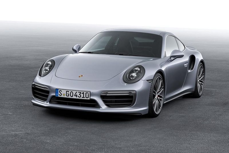 Porsche – 911 (991 II) – Carrera 3.0 (370 Hp) PDK – Teknik Özellikler