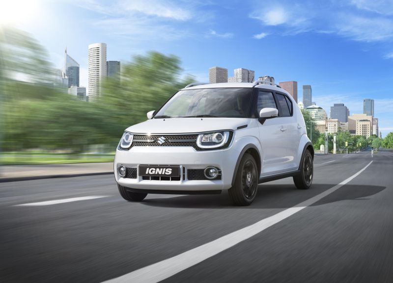 Suzuki – Ignis III – 1.2 DualJet (90 Hp) AGS – Teknik Özellikler