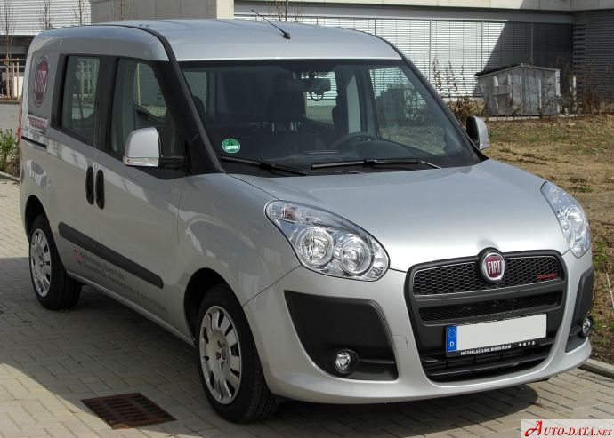 Fiat – Doblo II – 1.4 (95 Hp) – Teknik Özellikler