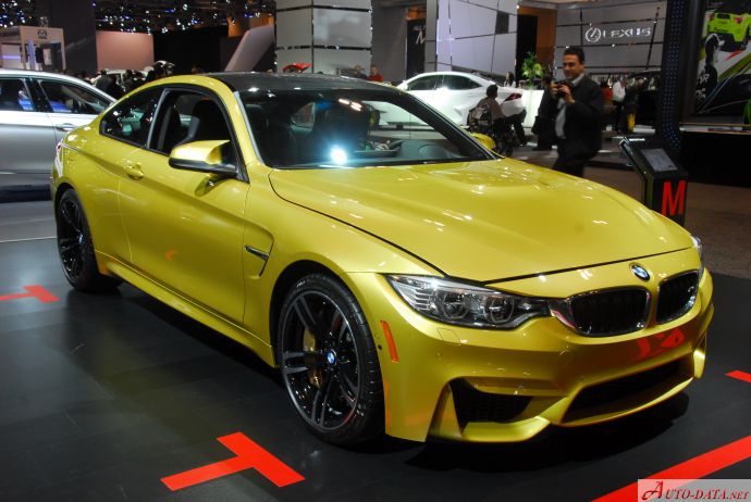 BMW – M4 (F82) – GTS 3.0 (500 Hp) DCT – Teknik Özellikler