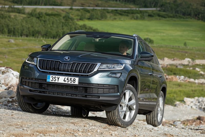 Skoda – Kodiaq – 2.0 TDI (150 Hp) DSG 4×4 – Teknik Özellikler