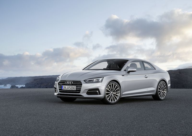 Audi – A5 – 2.0 TDI ultra (190 bg) – Teknik Özellikler