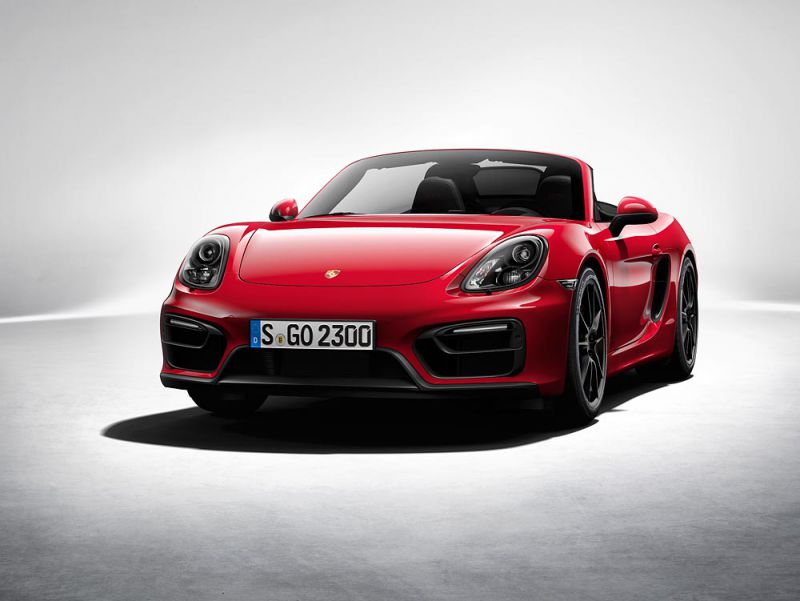 Porsche – Boxster (981) – 2.7 (265 Hp) PDK – Teknik Özellikler