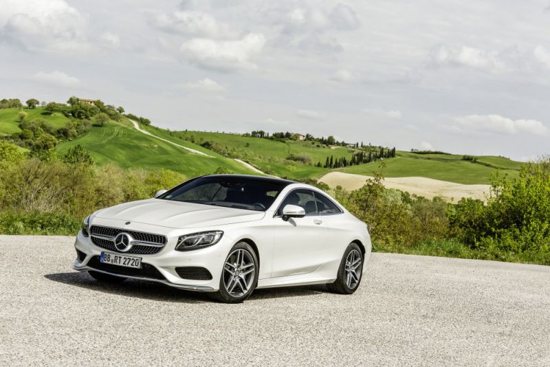 Mercedes-Benz – S-class Coupe (C217) – S 400 (367 Hp) 4MATIC G-TRONIC – Teknik Özellikler