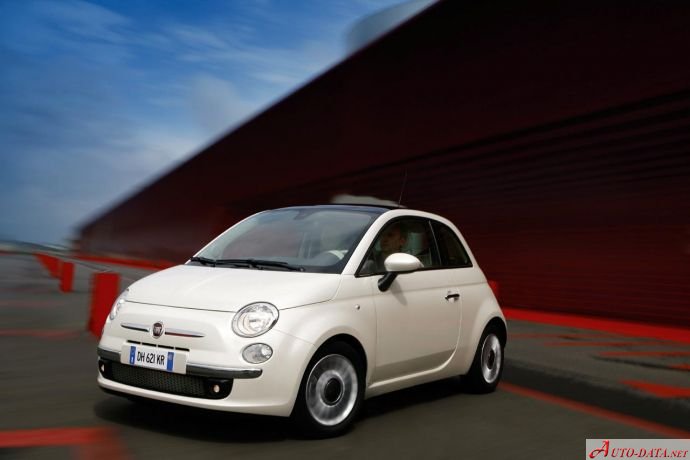 Fiat – New 500 – 0.9 TWIN AIR (85 Hp) Start & Stop – Teknik Özellikler Fiat – New 500 – 0.9 TWIN AIR (85 Hp) Start & Stop – Teknik Özellikler
