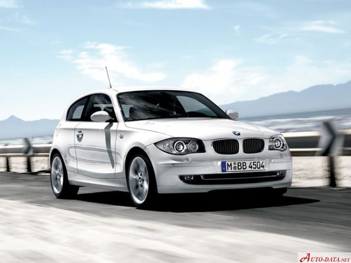 BMW – 1 Serisi (E81) – 118d (143 Hp) Steptronic – Teknik Özellikler