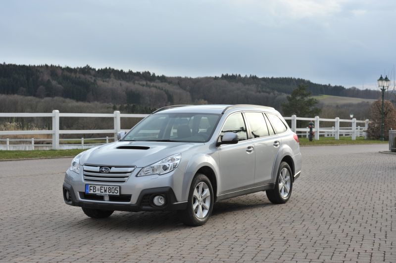 Subaru – Outback IV (facelift 2013) – 2.0d (150 Hp) AWD Lineartronic – Teknik Özellikler