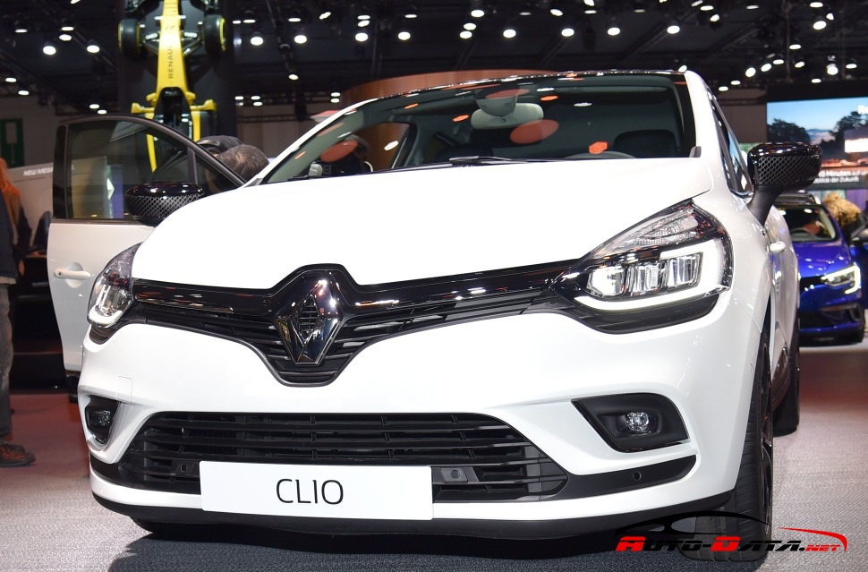 Renault – Clio IV (facelift 2016) – 1.2 16v (75 Hp) – Teknik Özellikler
