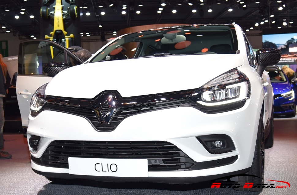 Renault – Clio IV (facelift 2016) – 0.9 Energy TCe (90Hp) – Teknik Özellikler