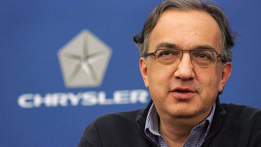 Sergio Marchionne’yi biraz daha yakında tanıyalım!