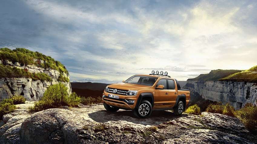 En sportif Amarok satışta!