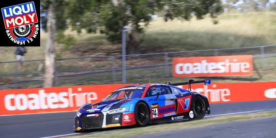 2018 LiquiMoly Bathurst 12 Hours  Tekrar izle