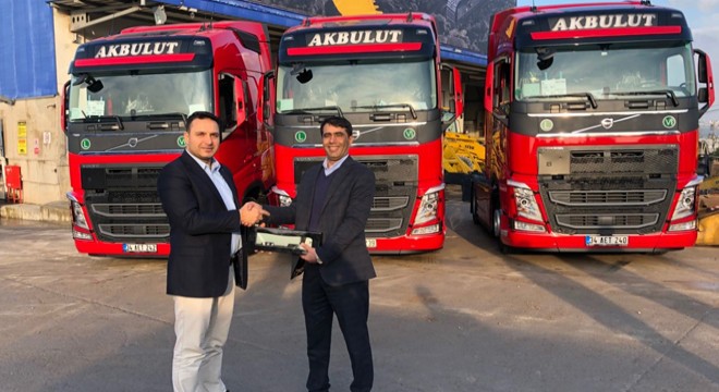 Akbulut Nakliyat Volvo Trucks’ı Tercih Etti