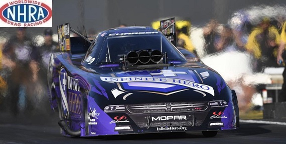 2018 NHRA  Round 1 Pomona Tekrar izle