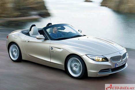 BMW – Z4 (E89) – 28i (245 Hp) sDrive – Teknik Özellikler