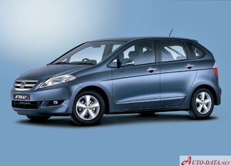 Honda – FR-V/Edix – 1.7 i 16V (125 Hp) – Teknik Özellikler