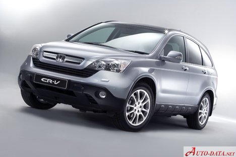 Honda – CR-V III – 2.2 i-CDTi (140 Hp) – Teknik Özellikler