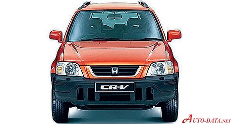 Honda – CR-V (RD) – 2.0 16V (RD1) (128 Hp) – Teknik Özellikler