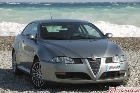 Alfa Romeo – GT Coupe – 1.8 T.Spark (140 Hp) – Teknik Özellikler