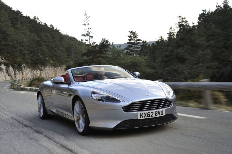 Aston Martin – DB9 Volante (facelift 2012) – 6.0 V12 (517 Hp) Automatic – Teknik Özellikler Aston Martin – DB9 Volante (facelift 2012) – 6.0 V12 (517 Hp) Automatic – Teknik Özellikler