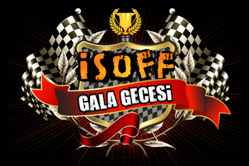 İSOFF 25. Yılını Gala Gecesinde Kutladı