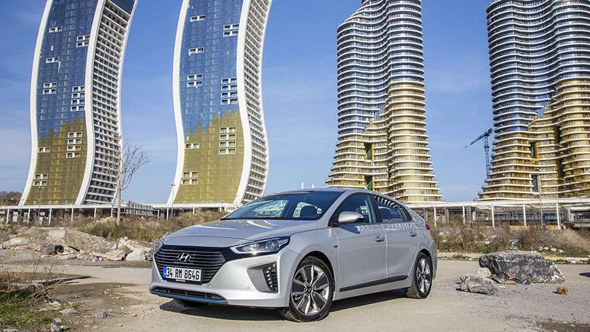 Hyundai Ioniq nasıl?