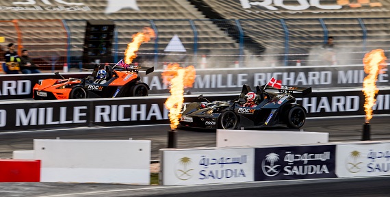 2018 Race Of Champions  Saudi Arabia Drivers Cup Tekrar izle