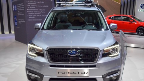 Subaru – Forester IV (facelift 2016) – 2.0i (150 Hp) AWD – Teknik Özellikler