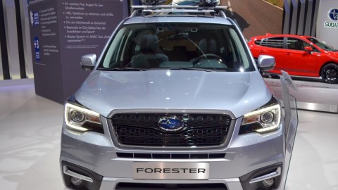 Subaru – Forester IV (facelift 2016) – Sport 2.0d (147 Hp) AWD Lineartronic – Teknik Özellikler