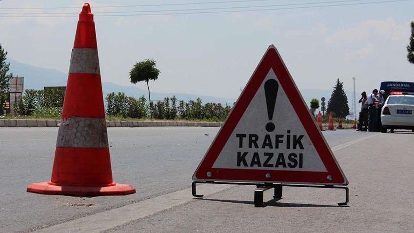 Trafik kazalarında durum içler acısı