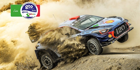 2018 WRC  Round 3 Meksika Tekrar izle