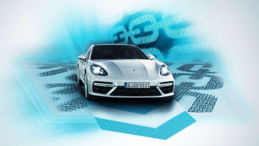 Porsche’den teknolojiye ayak uyduran devrim!