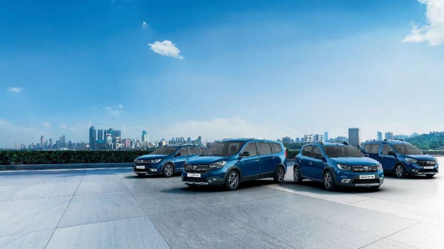 Dacia’dan rekor!