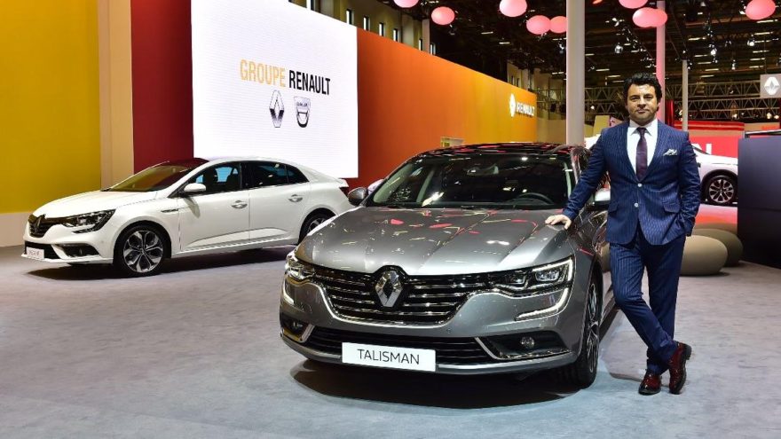 Antalya Autoshow’a Renault ve Dacia çıkarması!