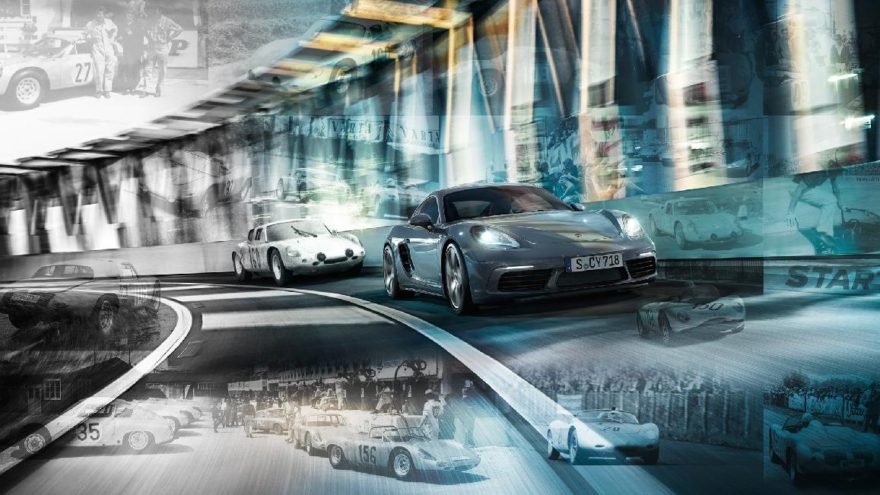 Porsche 718 efsanesine günlük kullanım dopingi!