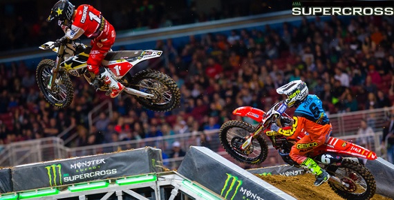 2018 AMA Supercross  Round 12 Indianapolis Tekrar izle