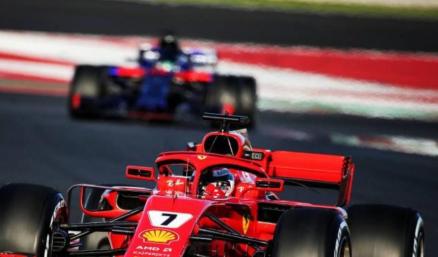 2018 Formula 1 İspanya Test Sonuçları