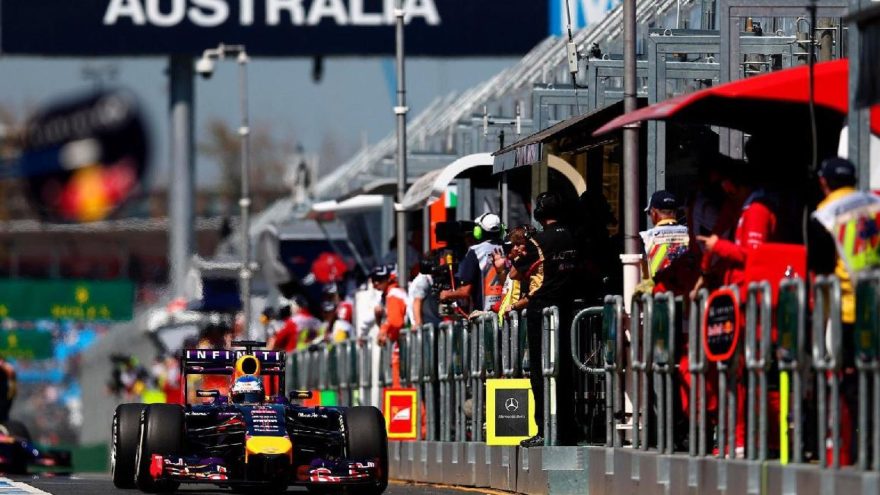 2018 Formula 1 sezonu bu hafta Melbourne’de başlıyor!