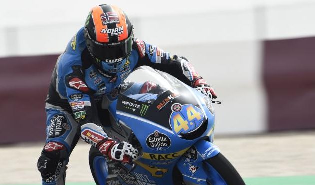 2018 Moto3 Katar 3.Antrenman Sonuçları