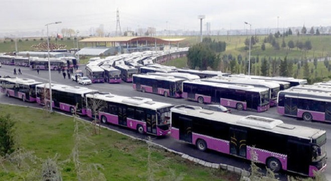 Halk Otobüsleri Bugün Kontak Kapattı! İETT’den Flaş Hamle