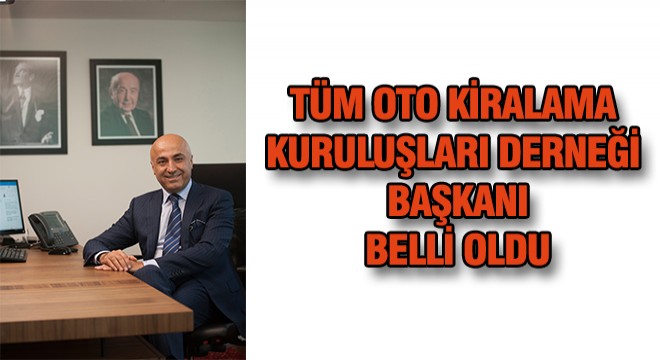 TOKKDER’in Yönetimi Belli Oldu TOKKDER’in Yönetimi Belli Oldu