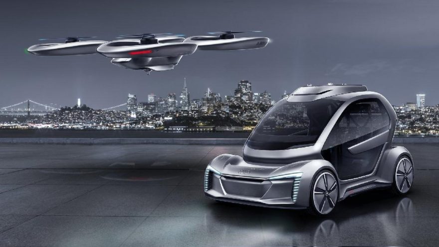 Audi’den geleceğe bir adım daha…
