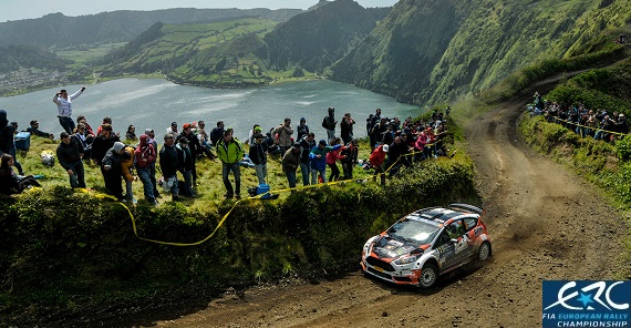 2018 ERC  Round 1 Portekiz Tekrar izle