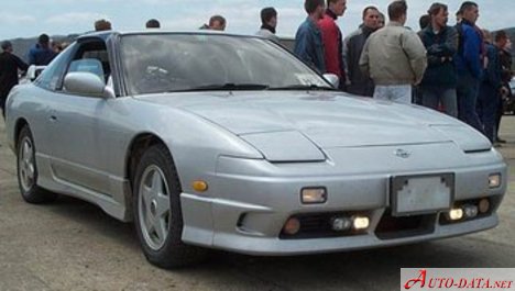 Nissan – 180 SX – 1.8 turbo (169 Hp) – Teknik Özellikler