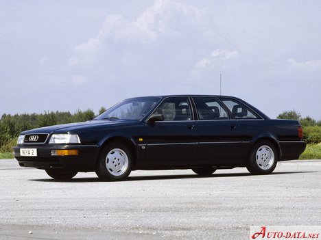 Audi – V8 (D11) – 4.2 V8 (280 bg) quattro – Teknik Özellikler
