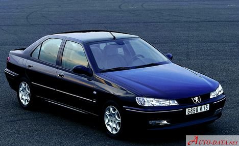 Peugeot – 406 (8) – 1.9 TD (90 Hp) – Teknik Özellikler