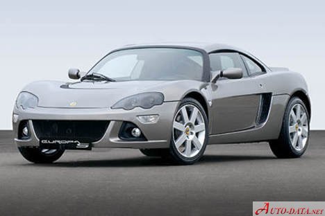 Lotus – Europa S – 2.0 16V (203 Hp) – Teknik Özellikler