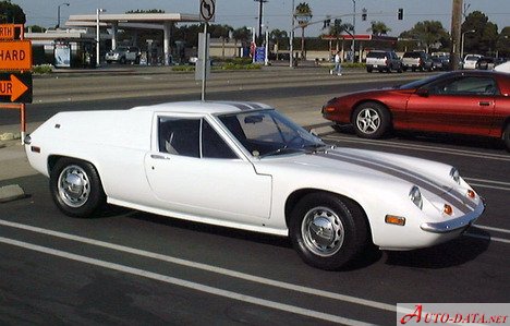 Lotus – Europa – 1.6 (106 Hp) – Teknik Özellikler