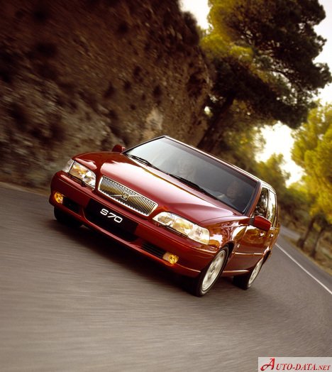 Volvo – S70 – 2.3 Turbo (250 Hp) – Teknik Özellikler