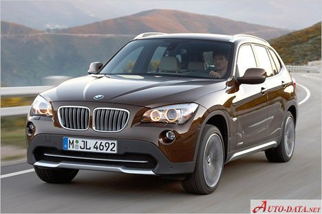 BMW – X1 (E84) – 20i (184 Hp) sDrive – Teknik Özellikler
